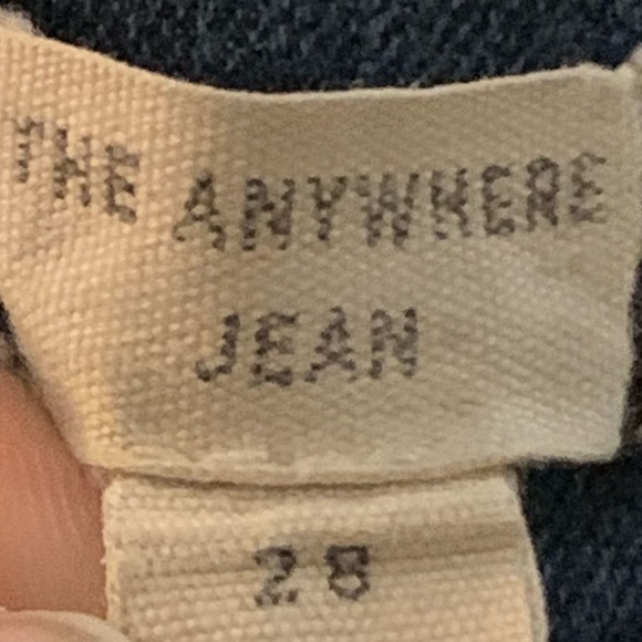 Madewell “ The Anywhere Jean” - Picture 10 of 10